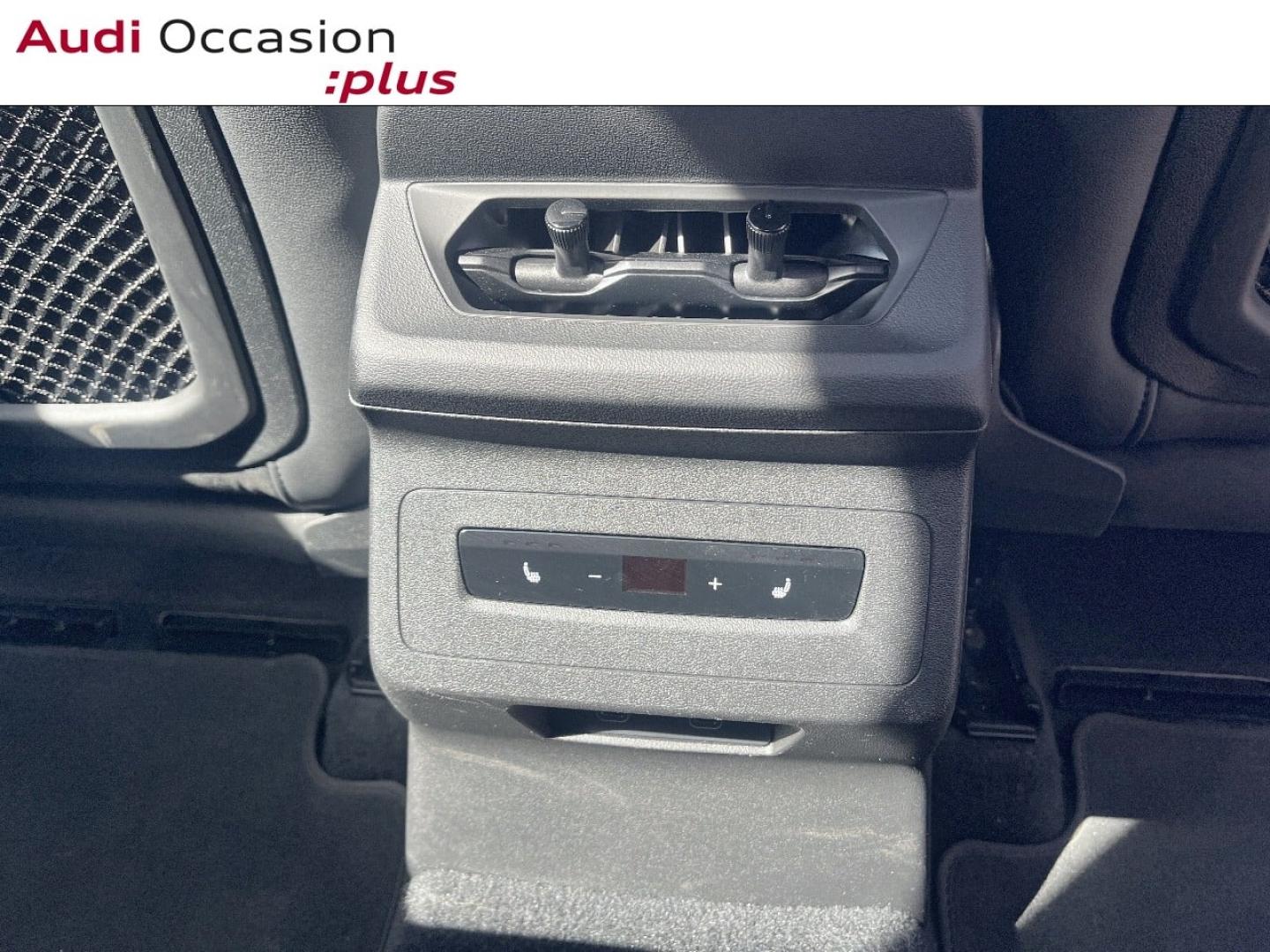 Voitures occasions Audi Q6 e-tron S line Thionville