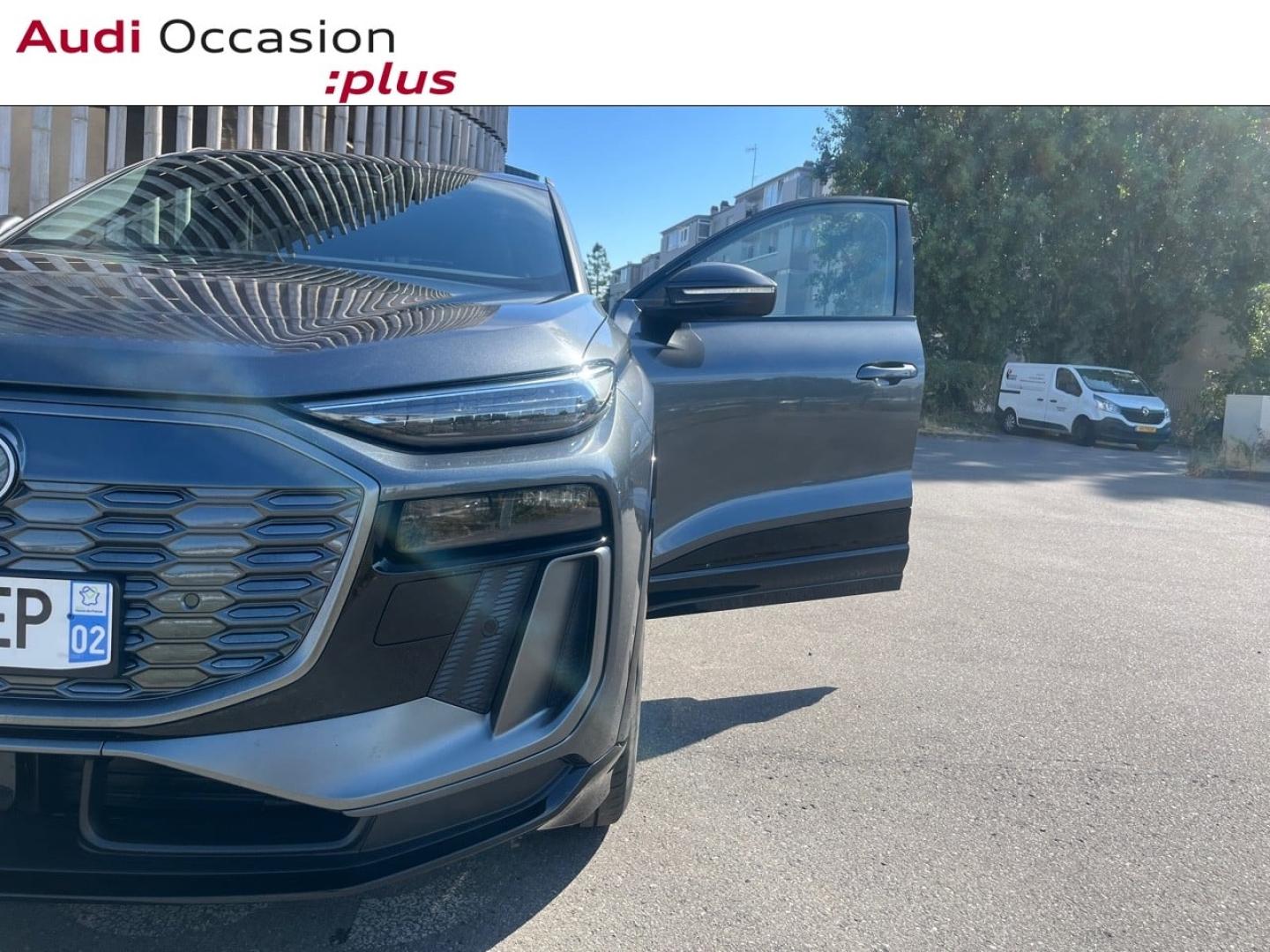 Voitures occasions Audi Q6 e-tron S line Thionville