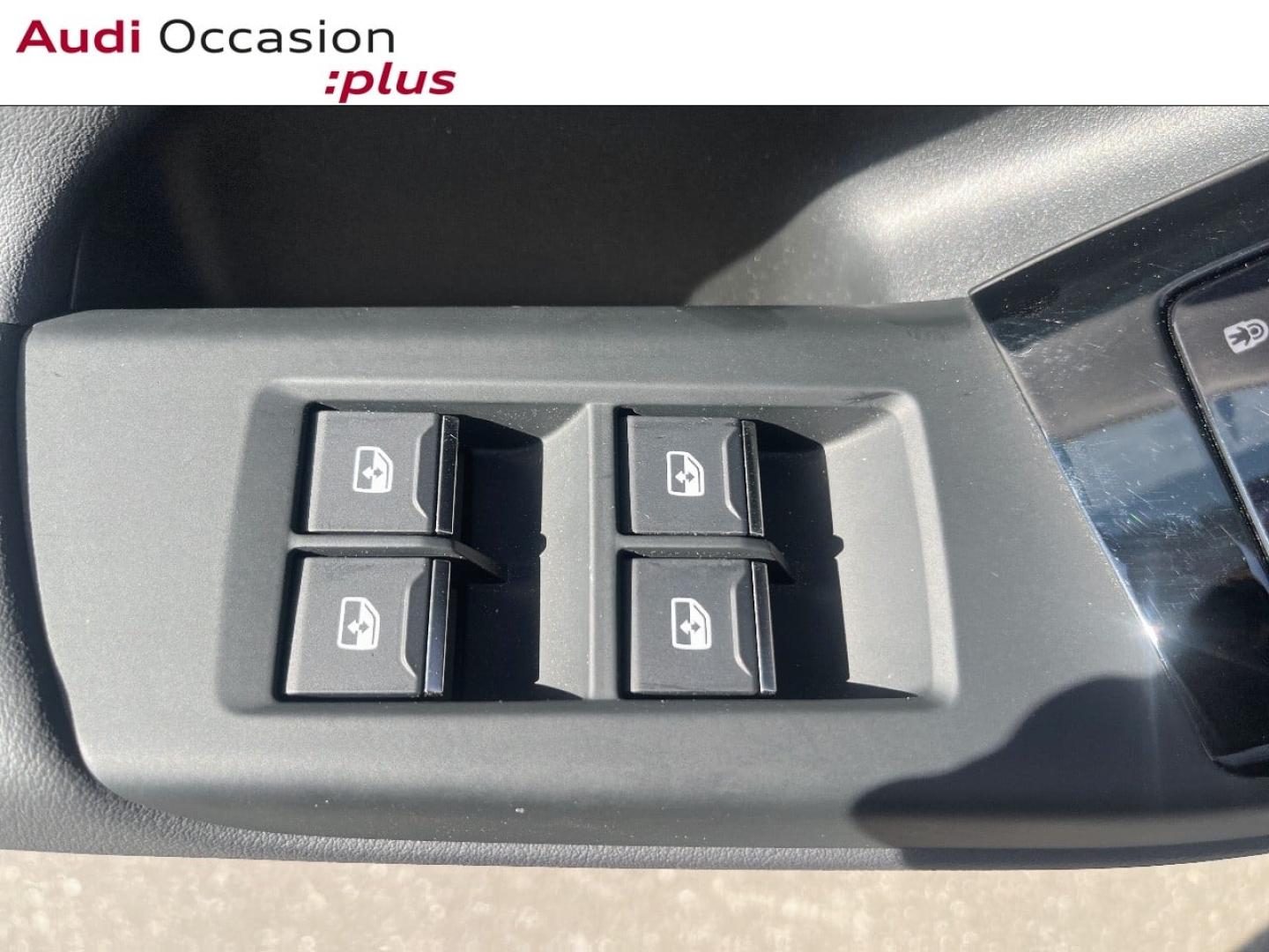 Voitures occasions Audi Q6 e-tron S line Thionville