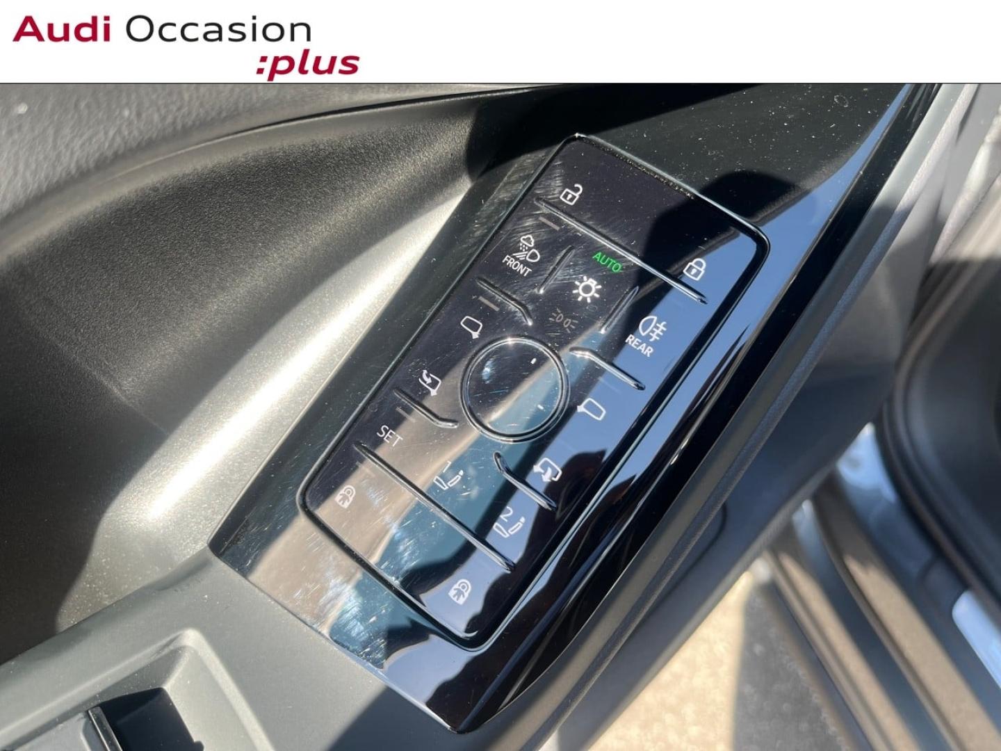 Voitures occasions Audi Q6 e-tron S line Thionville