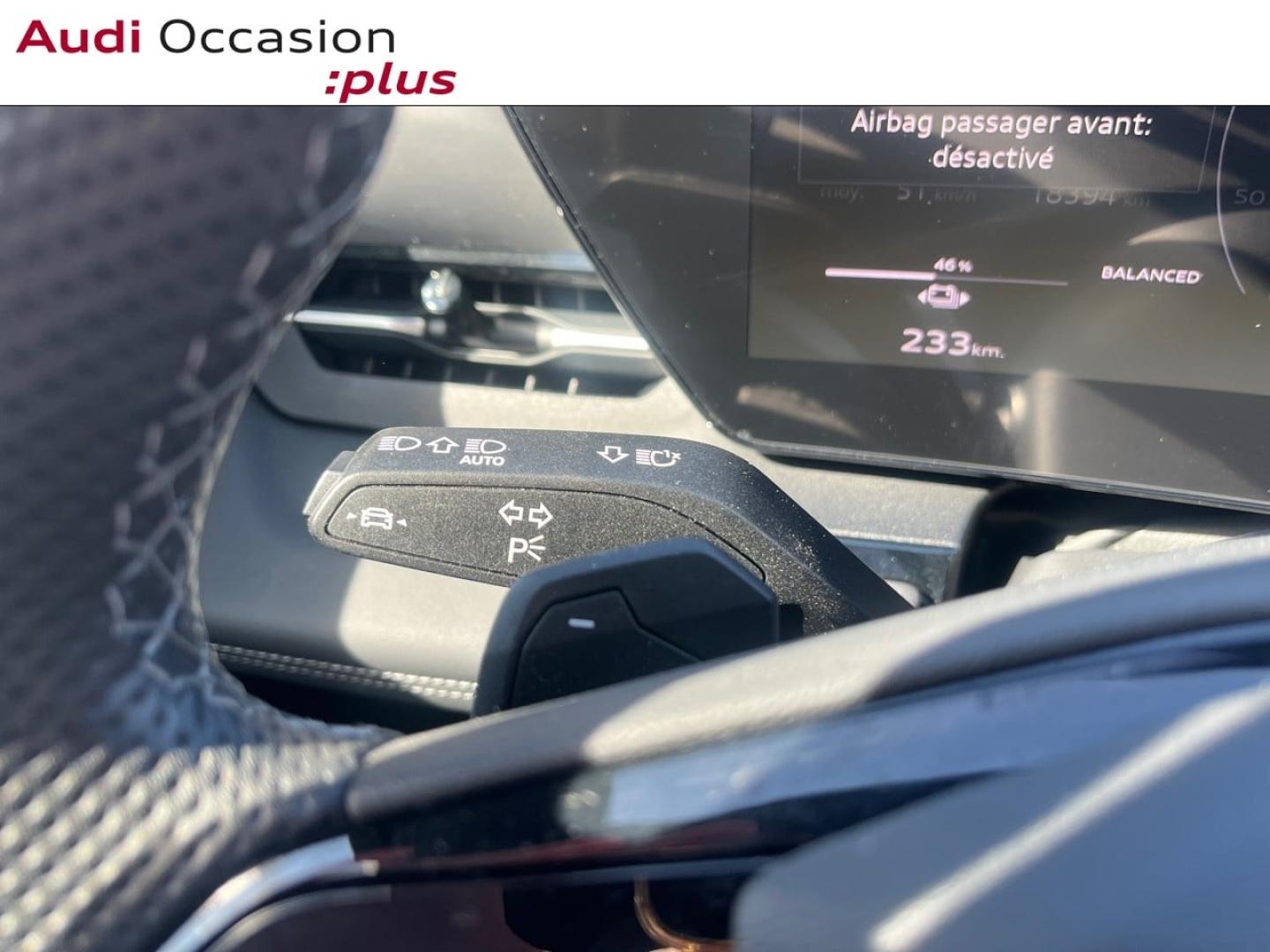 Voitures occasions Audi Q6 e-tron S line Thionville