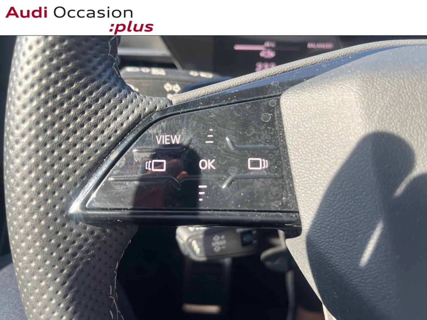 Voitures occasions Audi Q6 e-tron S line Thionville