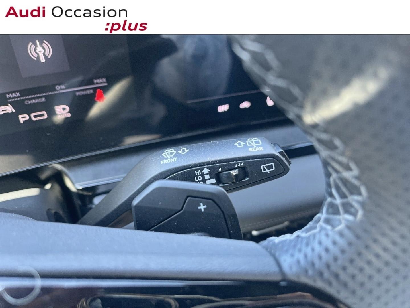 Voitures occasions Audi Q6 e-tron S line Thionville
