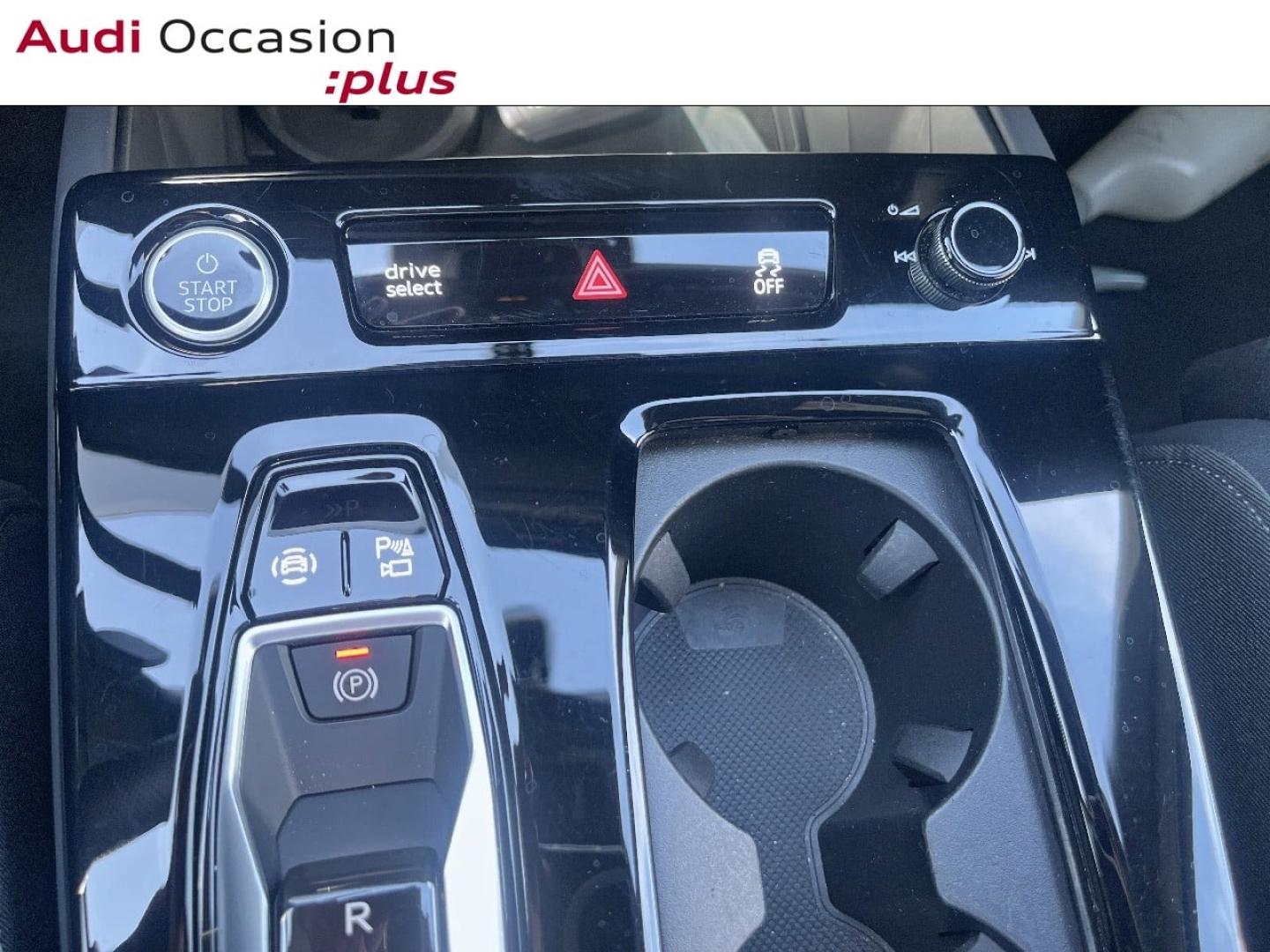 Voitures occasions Audi Q6 e-tron S line Thionville