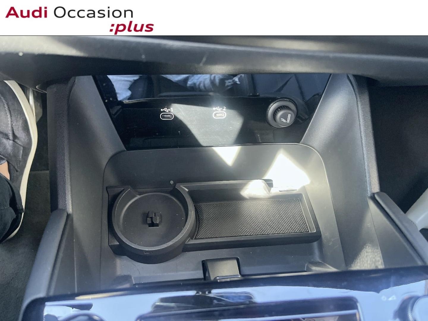 Voitures occasions Audi Q6 e-tron S line Thionville