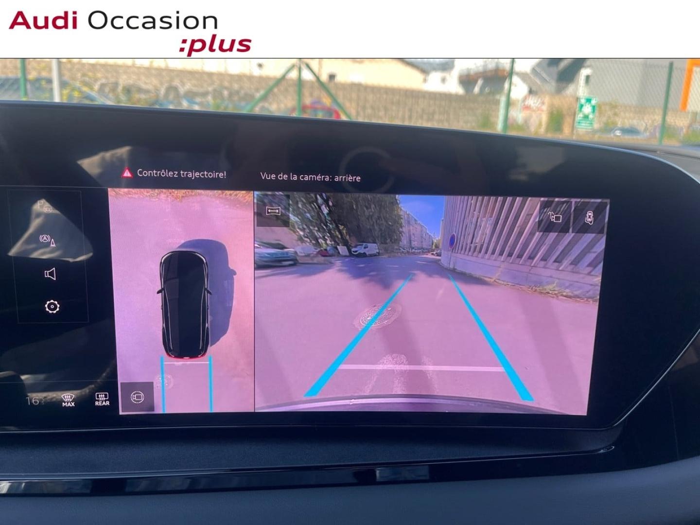 Voitures occasions Audi Q6 e-tron S line Thionville