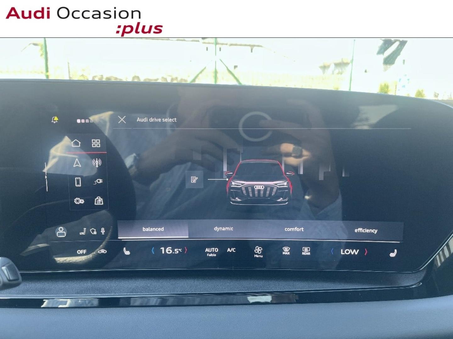 Voitures occasions Audi Q6 e-tron S line Thionville