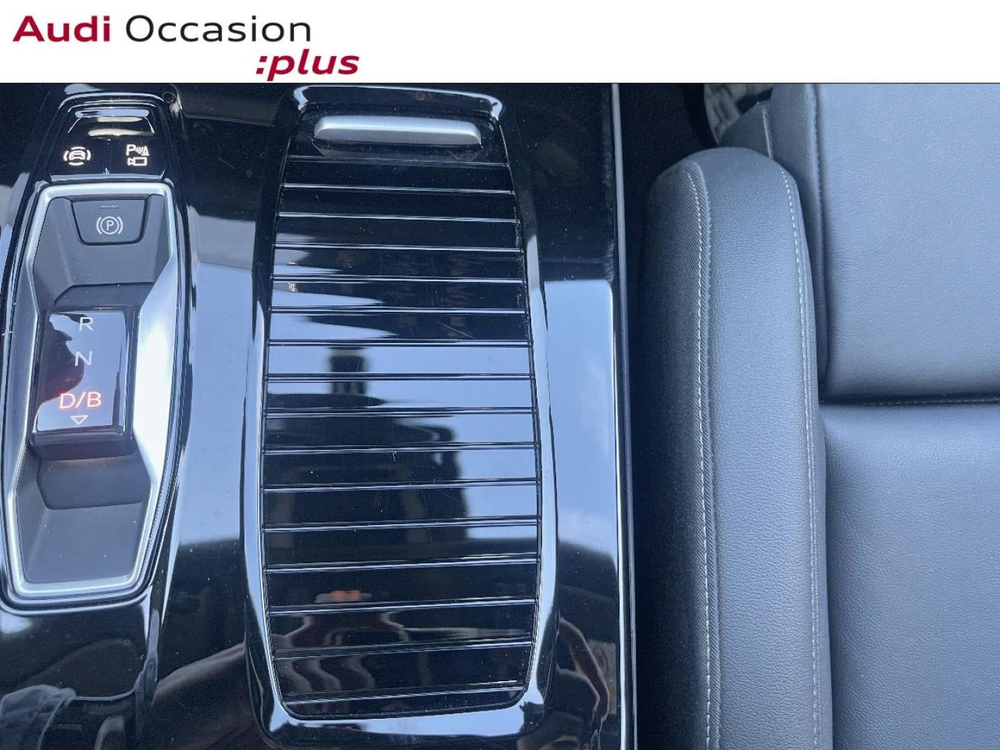 Voitures occasions Audi Q6 e-tron S line Thionville