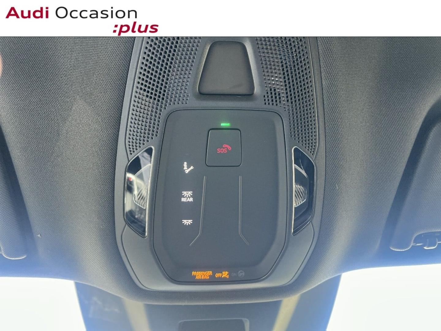 Voitures occasions Audi Q6 e-tron S line Thionville