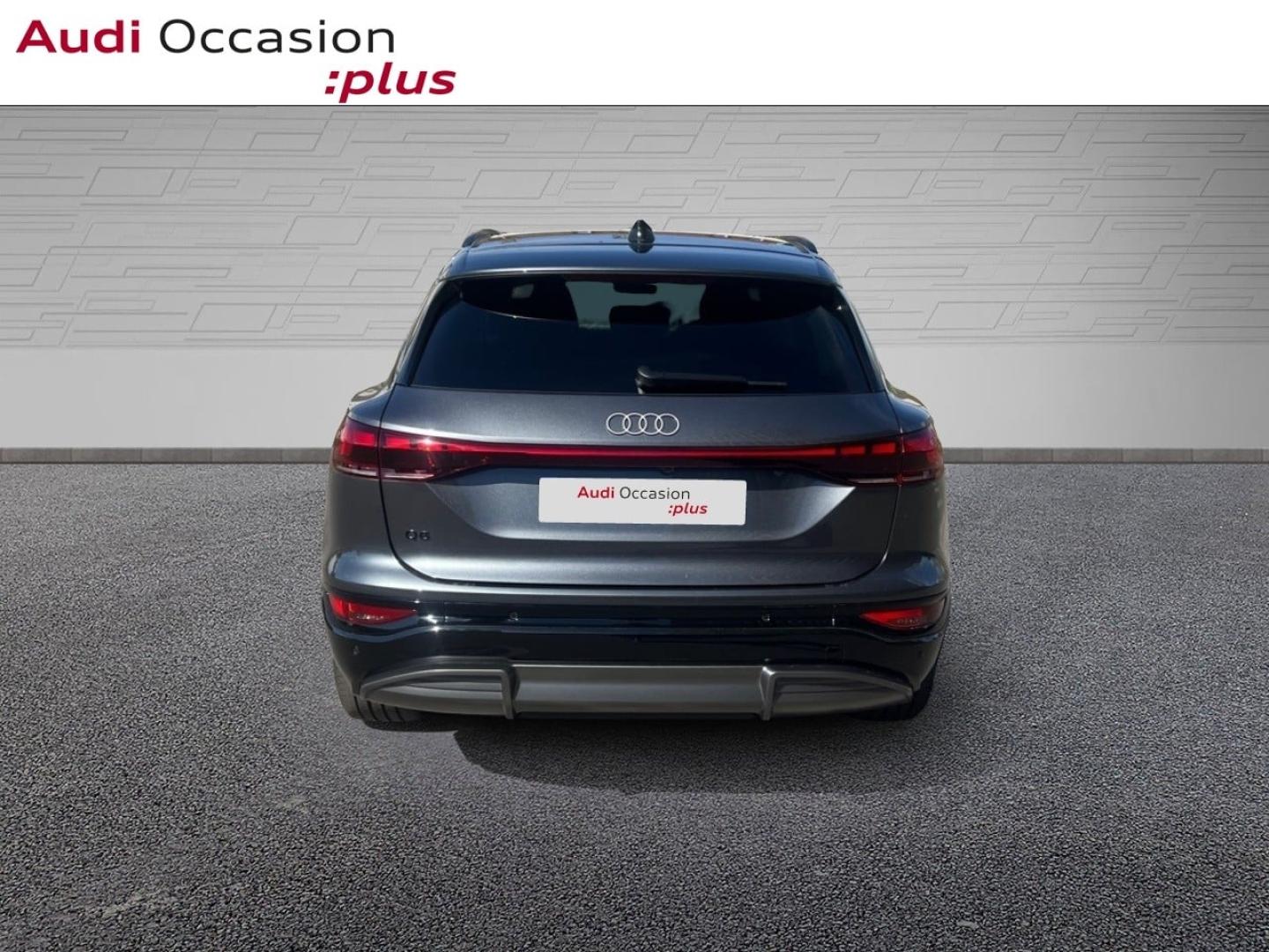 Voitures occasions Audi Q6 e-tron S line Thionville
