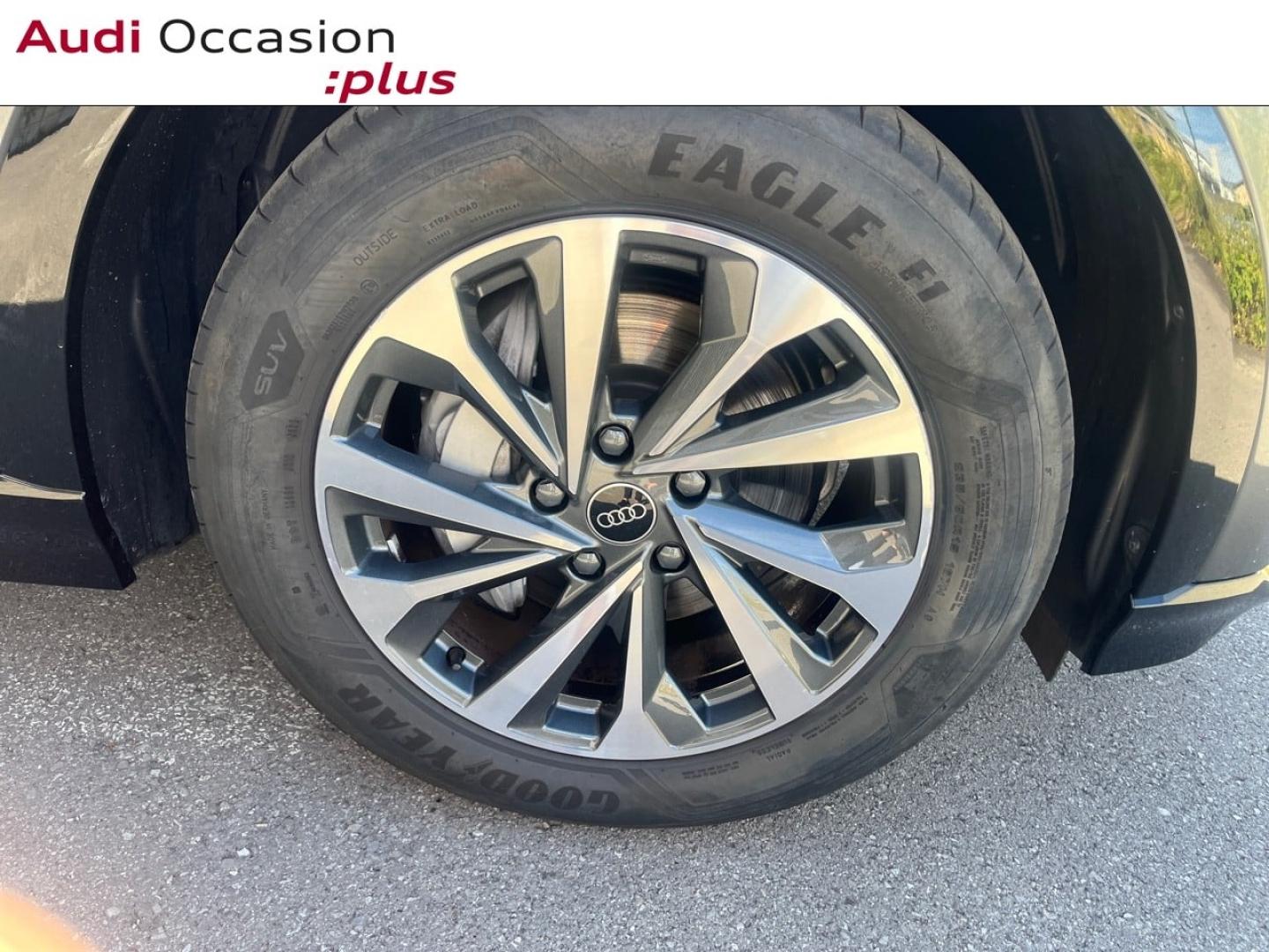 Voitures occasions Audi Q6 e-tron S line Thionville