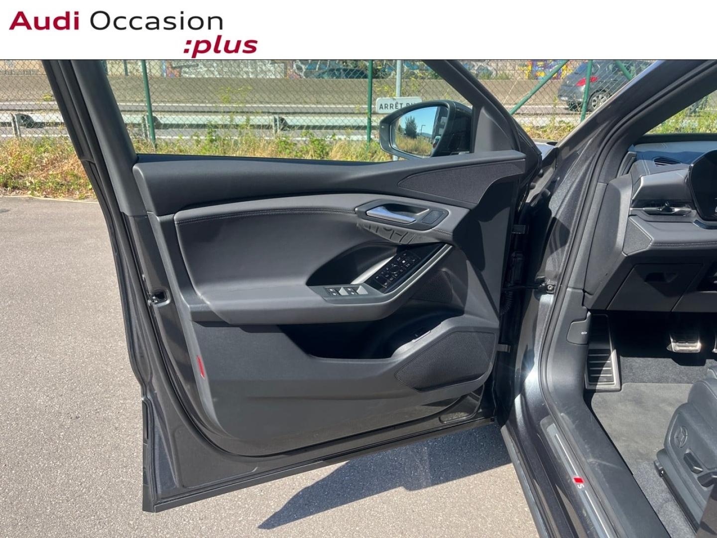 Voitures occasions Audi Q6 e-tron S line Thionville