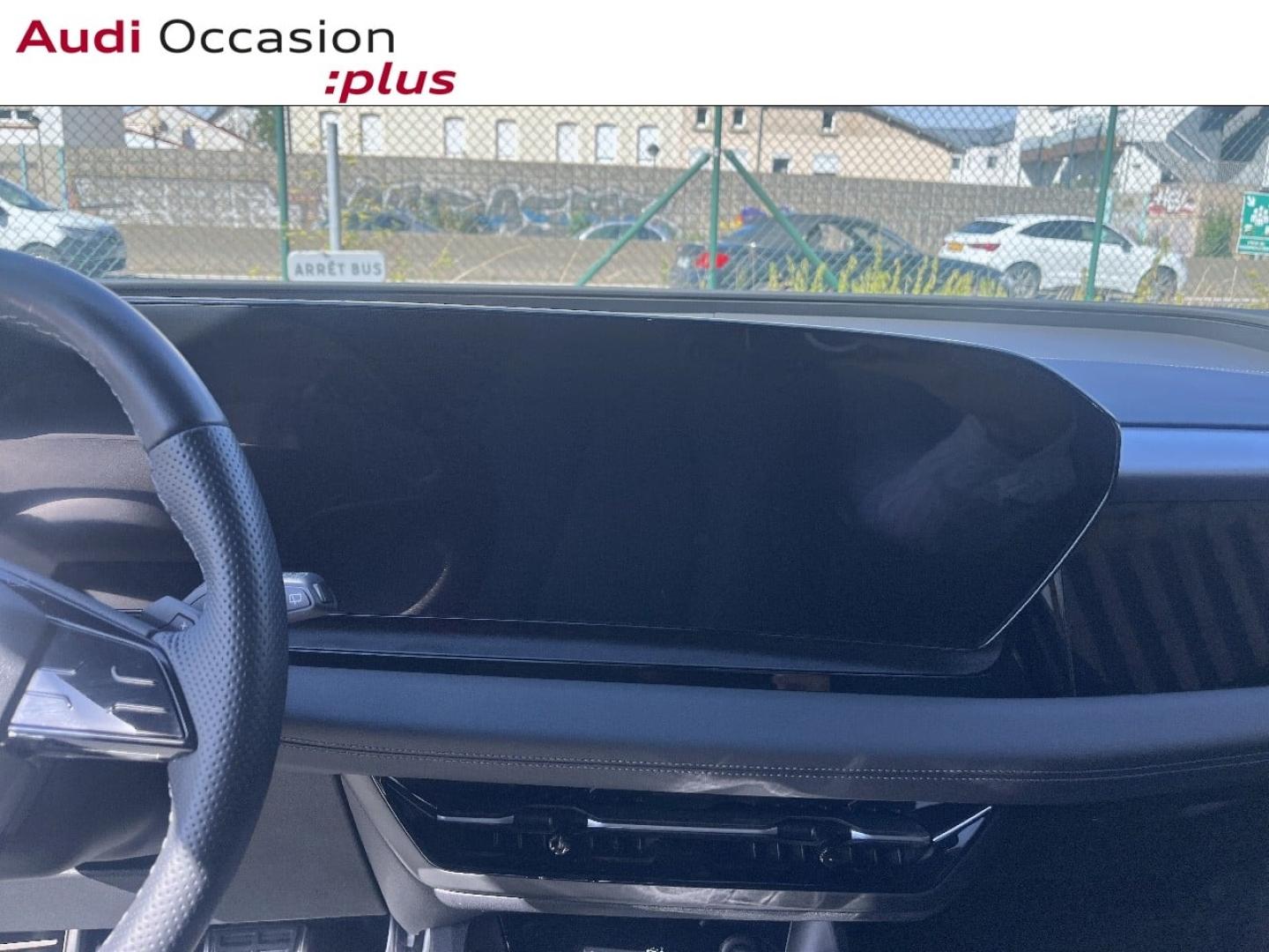Voitures occasions Audi Q6 e-tron S line Thionville