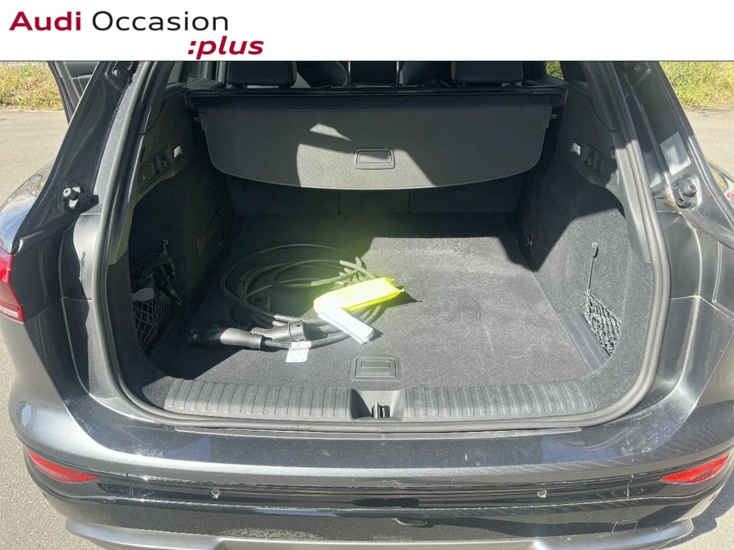 Voitures occasions Audi Q6 e-tron S line Thionville