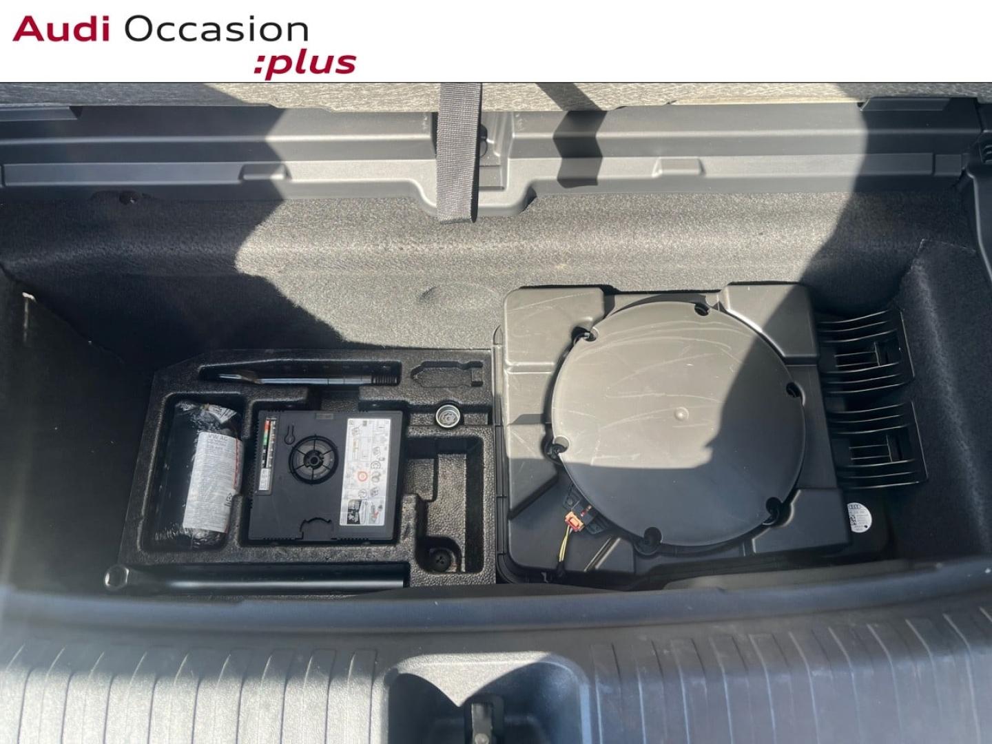 Voitures occasions Audi Q6 e-tron S line Thionville