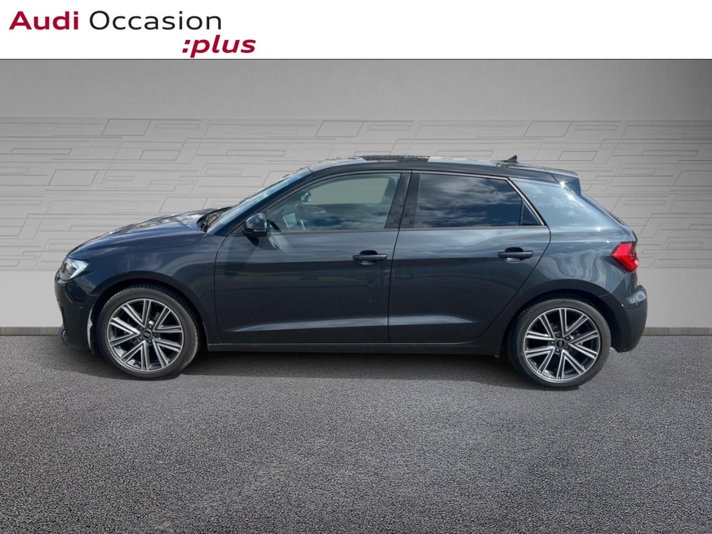 Voitures occasions Audi A1 Sportback Advanced Thionville