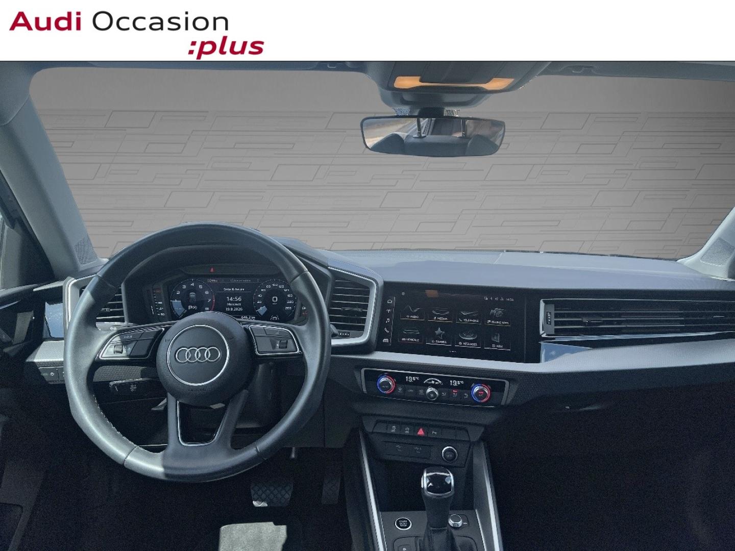 Voitures occasions Audi A1 Sportback Advanced Thionville