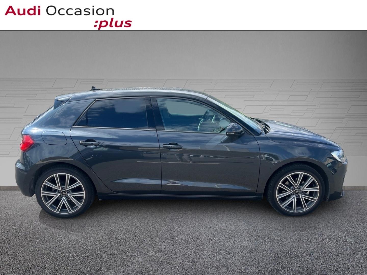 Voitures occasions Audi A1 Sportback Advanced Thionville
