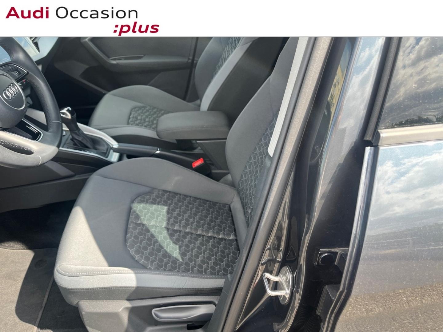 Voitures occasions Audi A1 Sportback Advanced Thionville