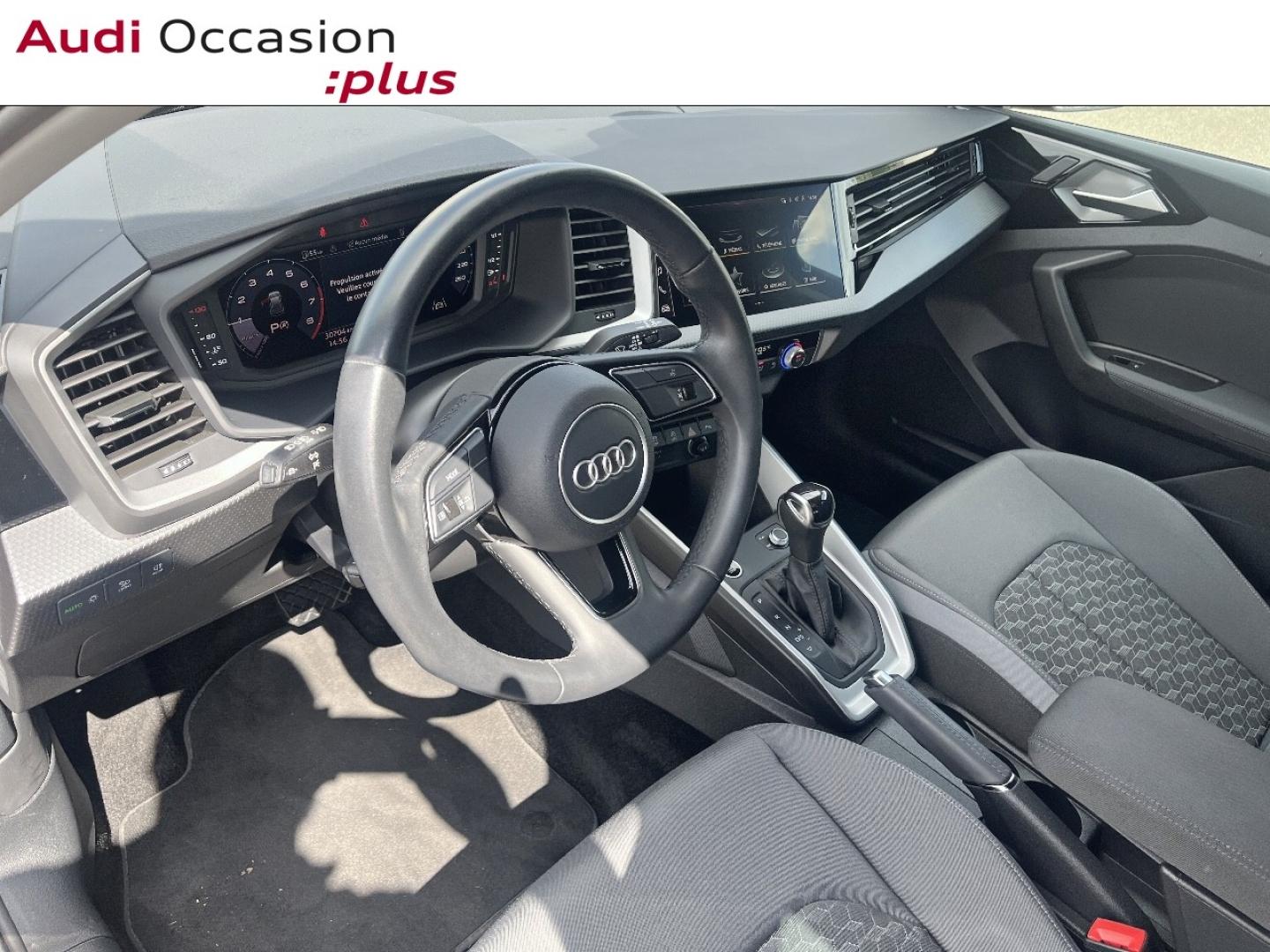 Voitures occasions Audi A1 Sportback Advanced Thionville