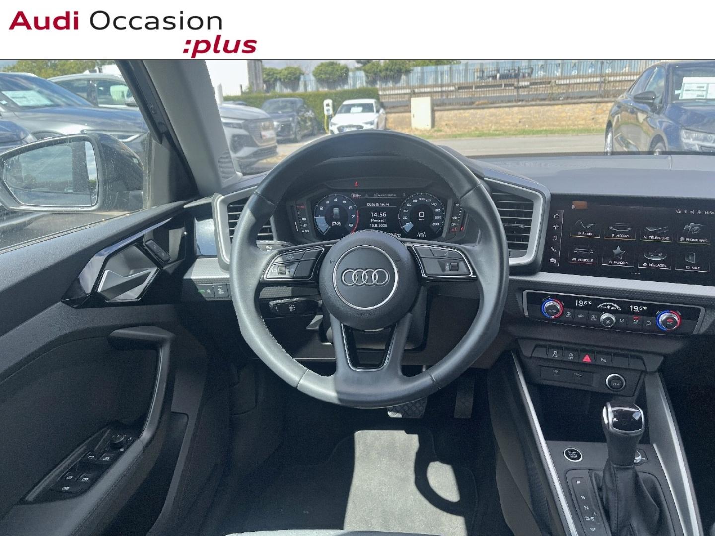 Voitures occasions Audi A1 Sportback Advanced Thionville