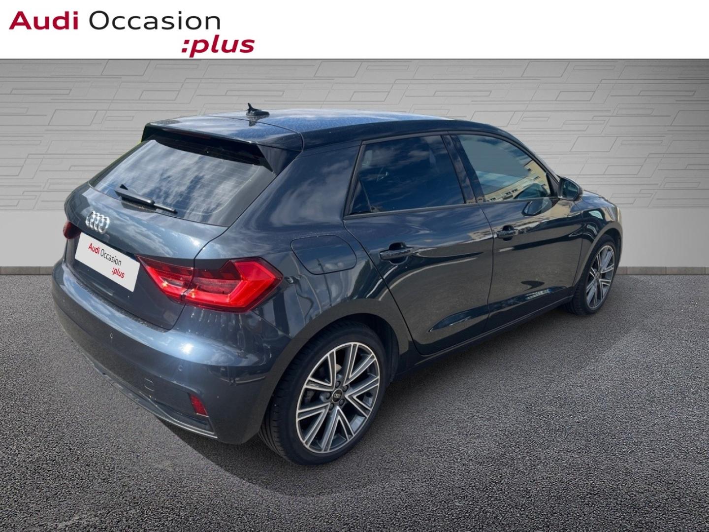 Voitures occasions Audi A1 Sportback Advanced Thionville