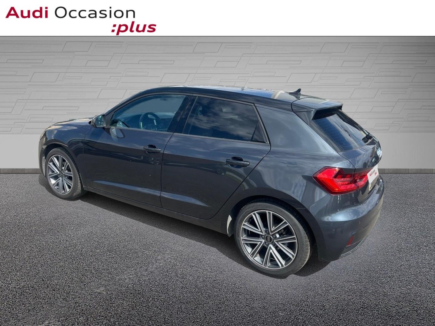 Voitures occasions Audi A1 Sportback Advanced Thionville