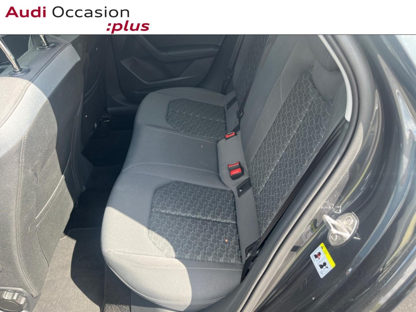 Voitures occasions Audi A1 Sportback Advanced Thionville