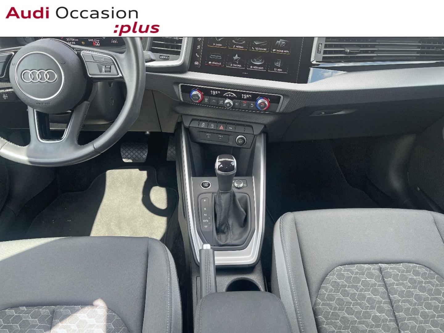 Voitures occasions Audi A1 Sportback Advanced Thionville