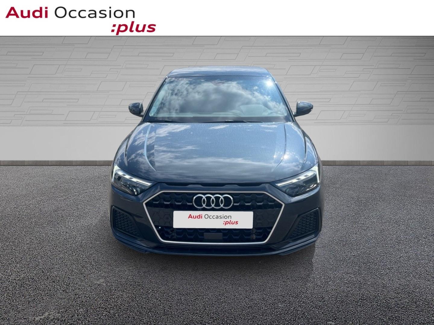 Voitures occasions Audi A1 Sportback Advanced Thionville