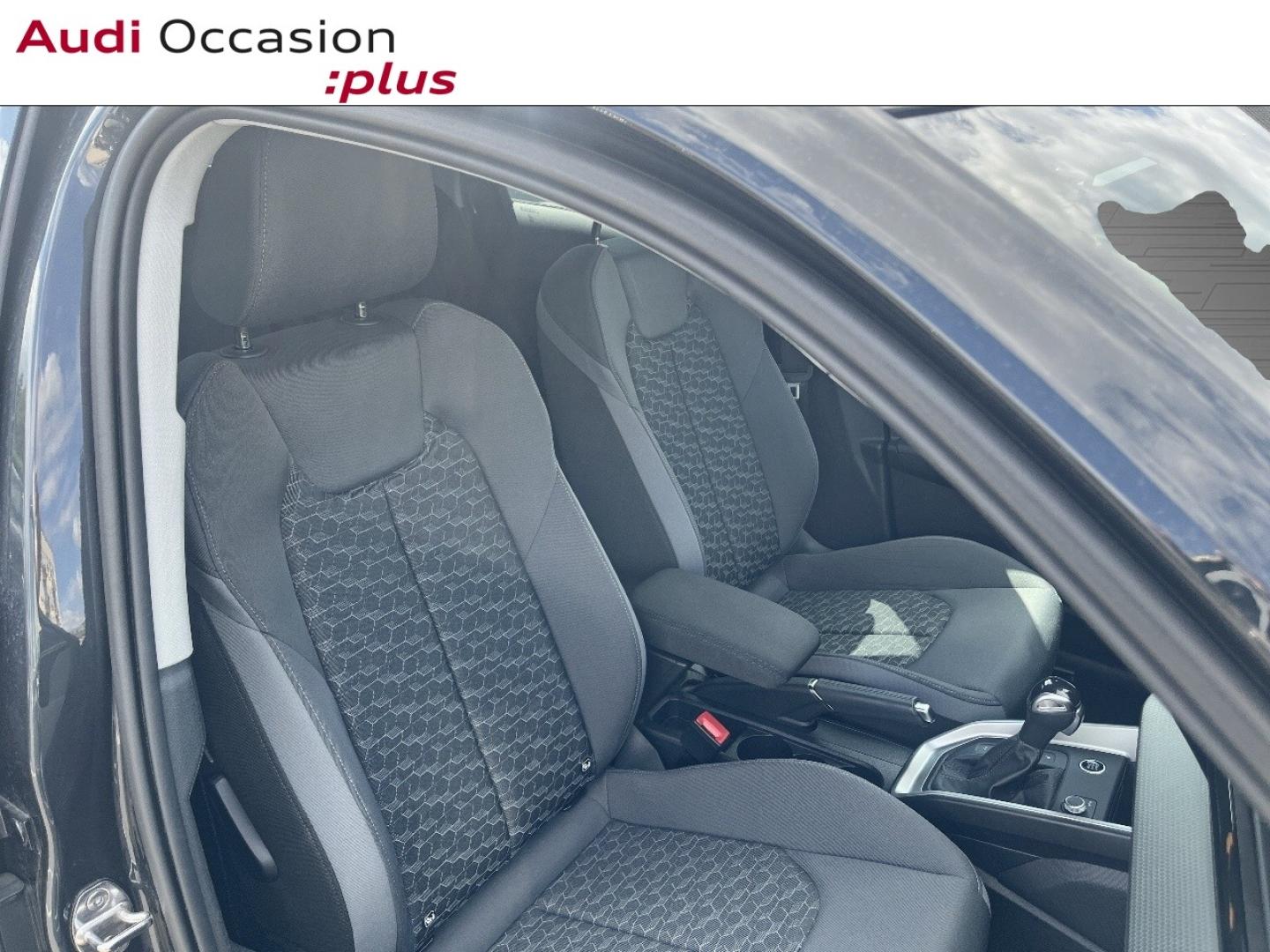 Voitures occasions Audi A1 Sportback Advanced Thionville