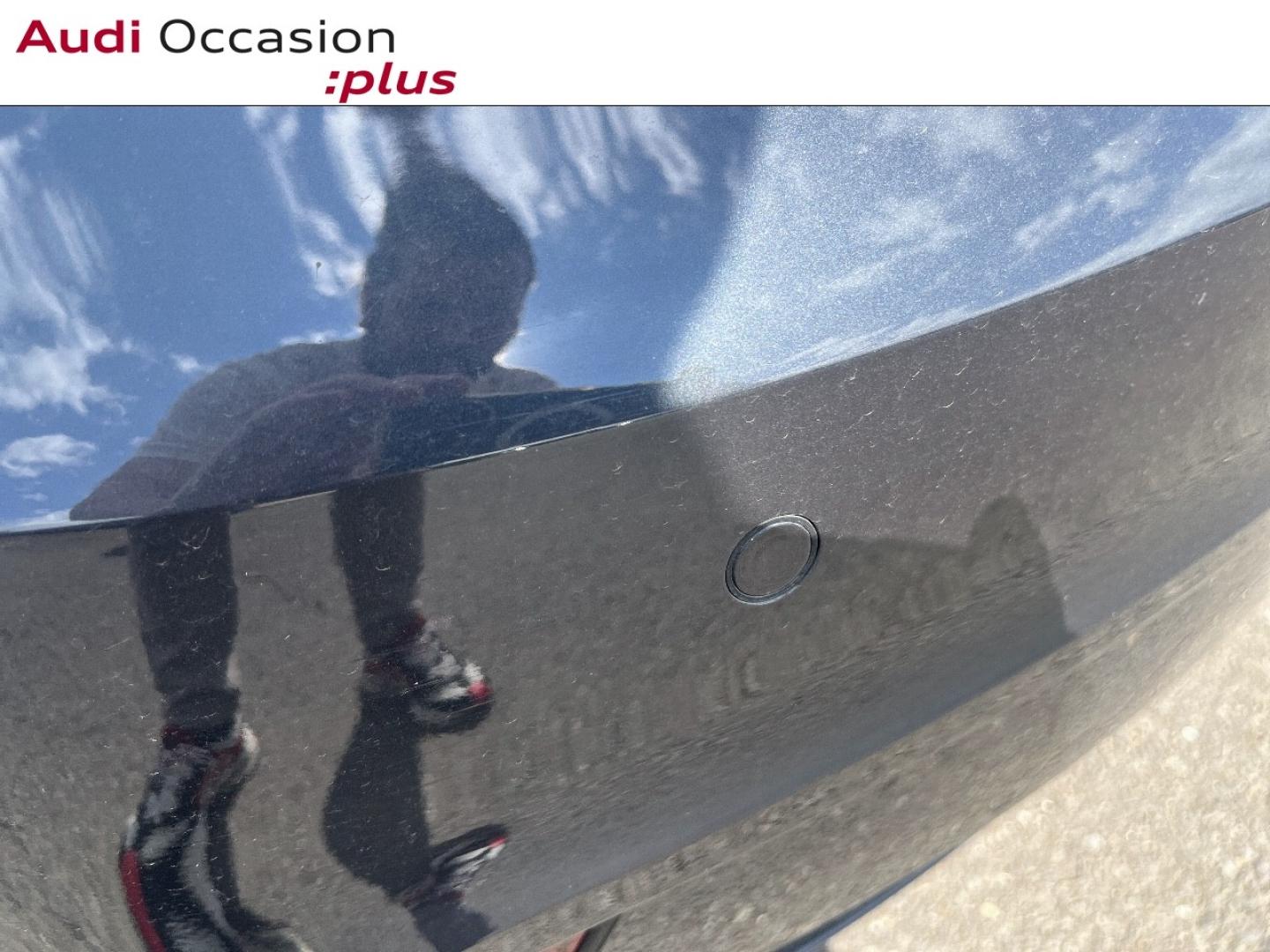 Voitures occasions Audi A1 Sportback Advanced Thionville