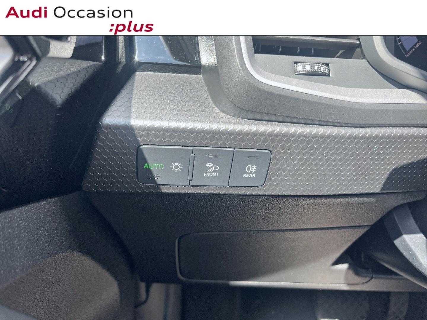 Voitures occasions Audi A1 Sportback Advanced Thionville