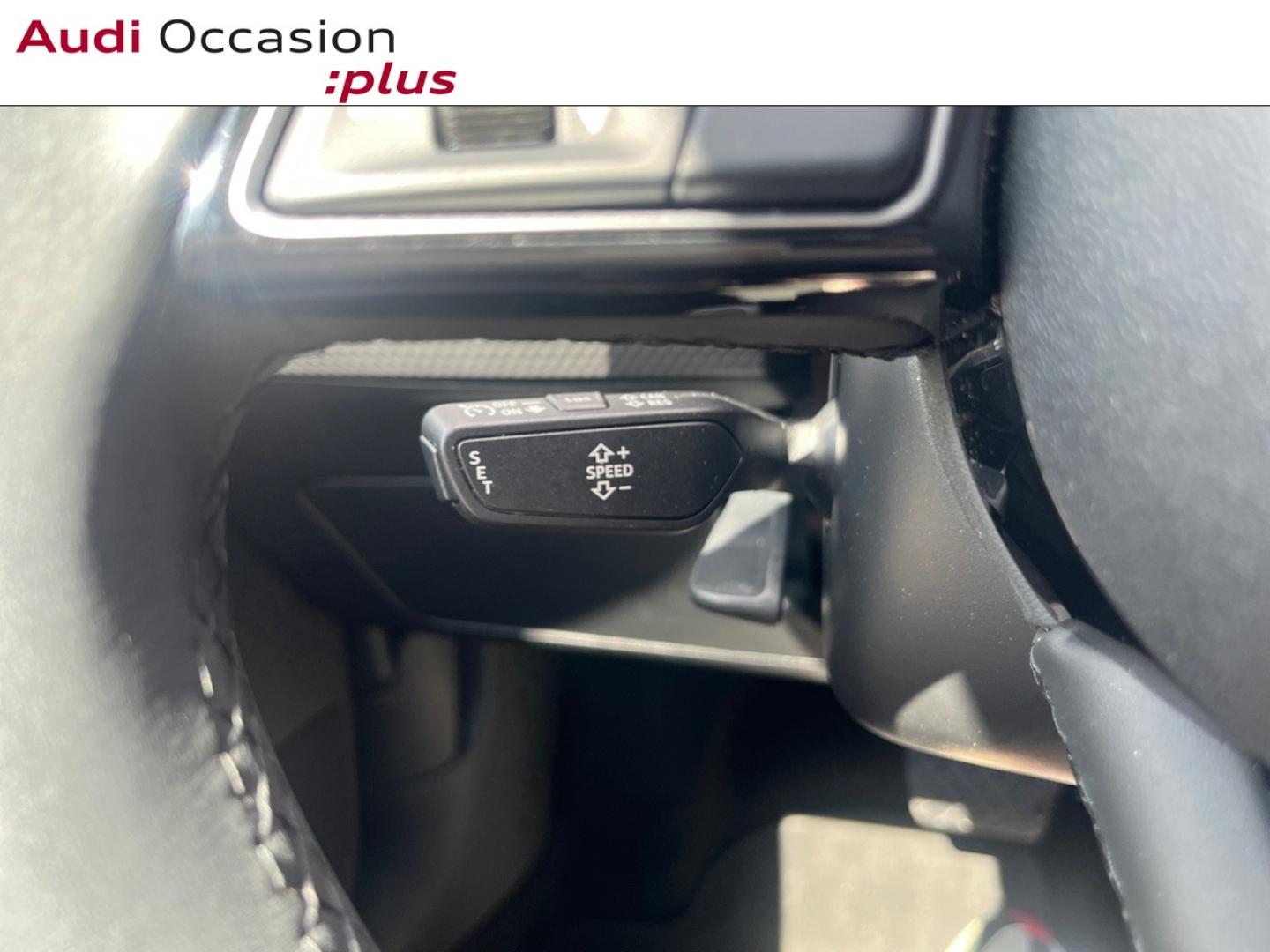 Voitures occasions Audi A1 Sportback Advanced Thionville