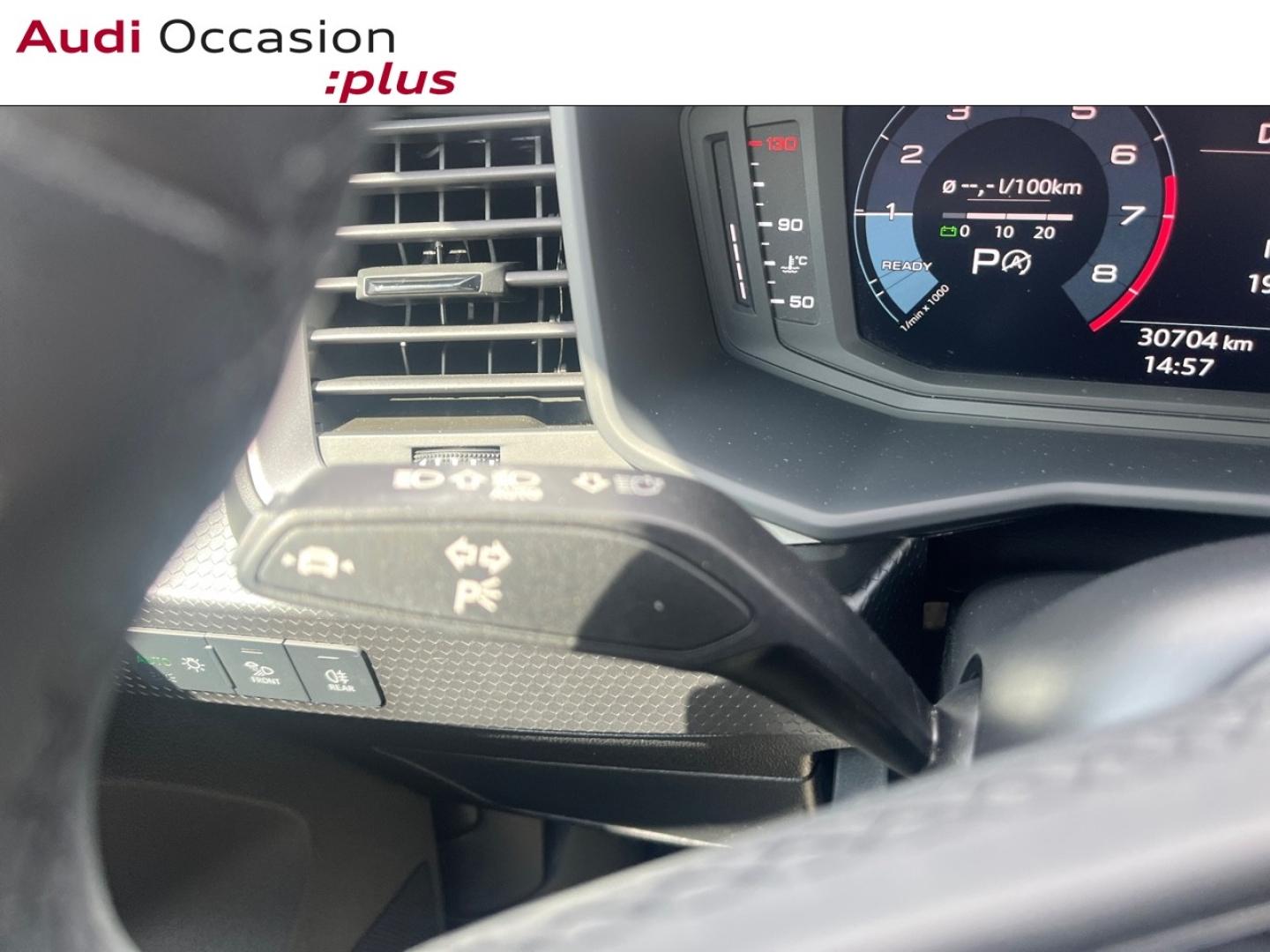 Voitures occasions Audi A1 Sportback Advanced Thionville