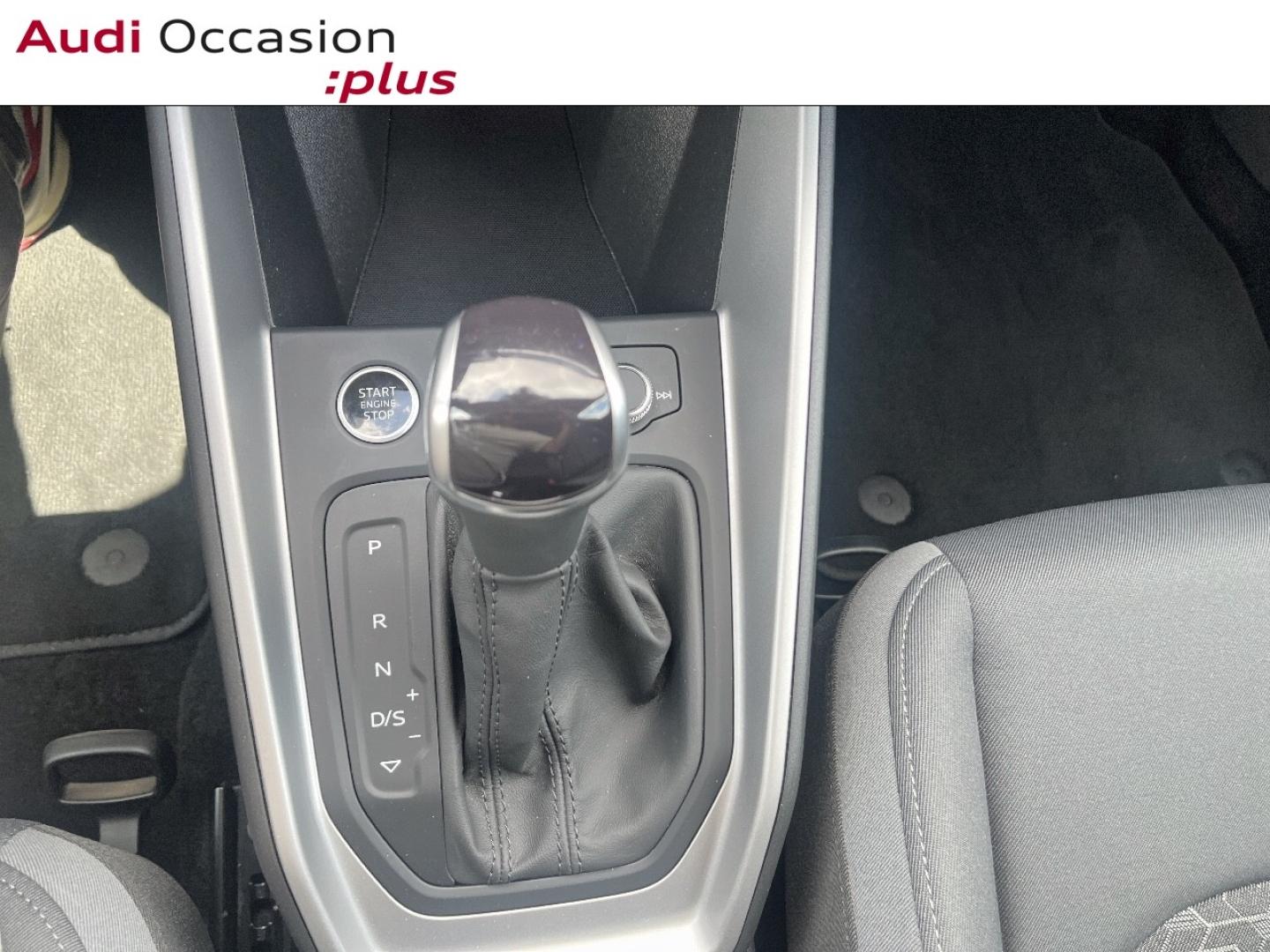 Voitures occasions Audi A1 Sportback Advanced Thionville