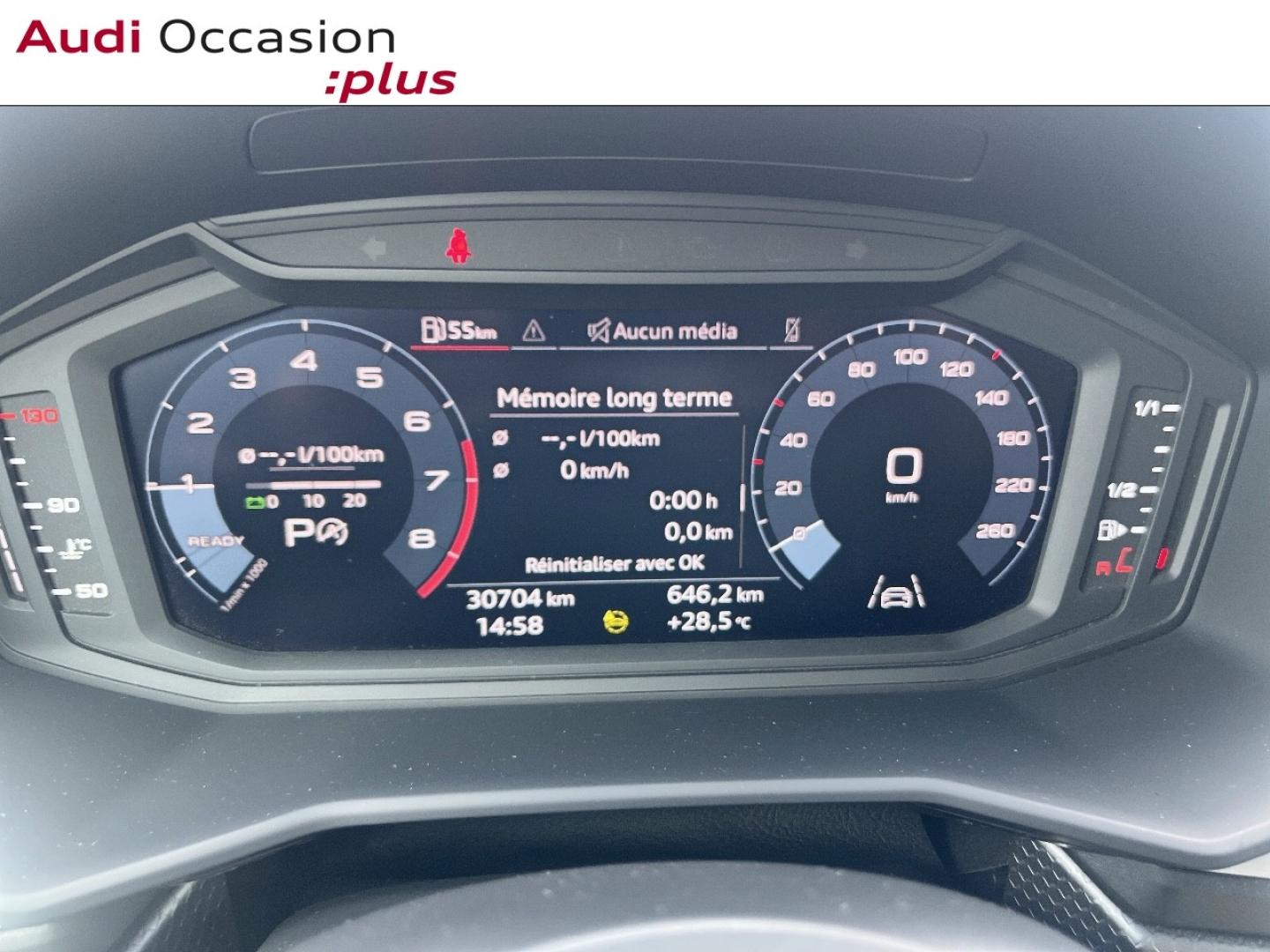Voitures occasions Audi A1 Sportback Advanced Thionville