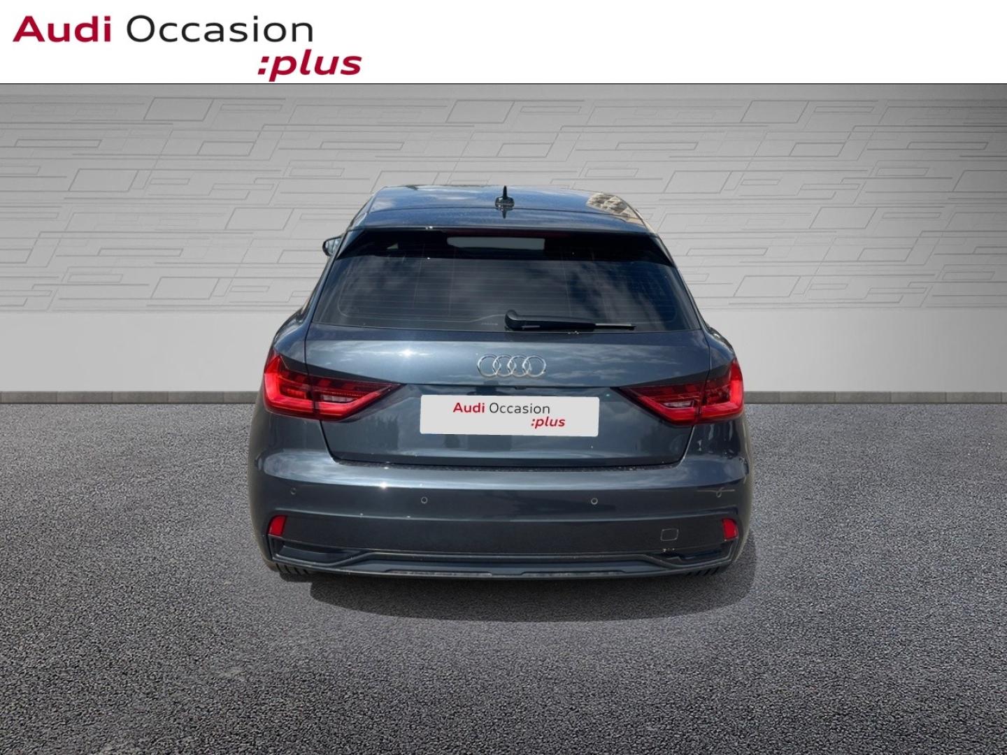 Voitures occasions Audi A1 Sportback Advanced Thionville