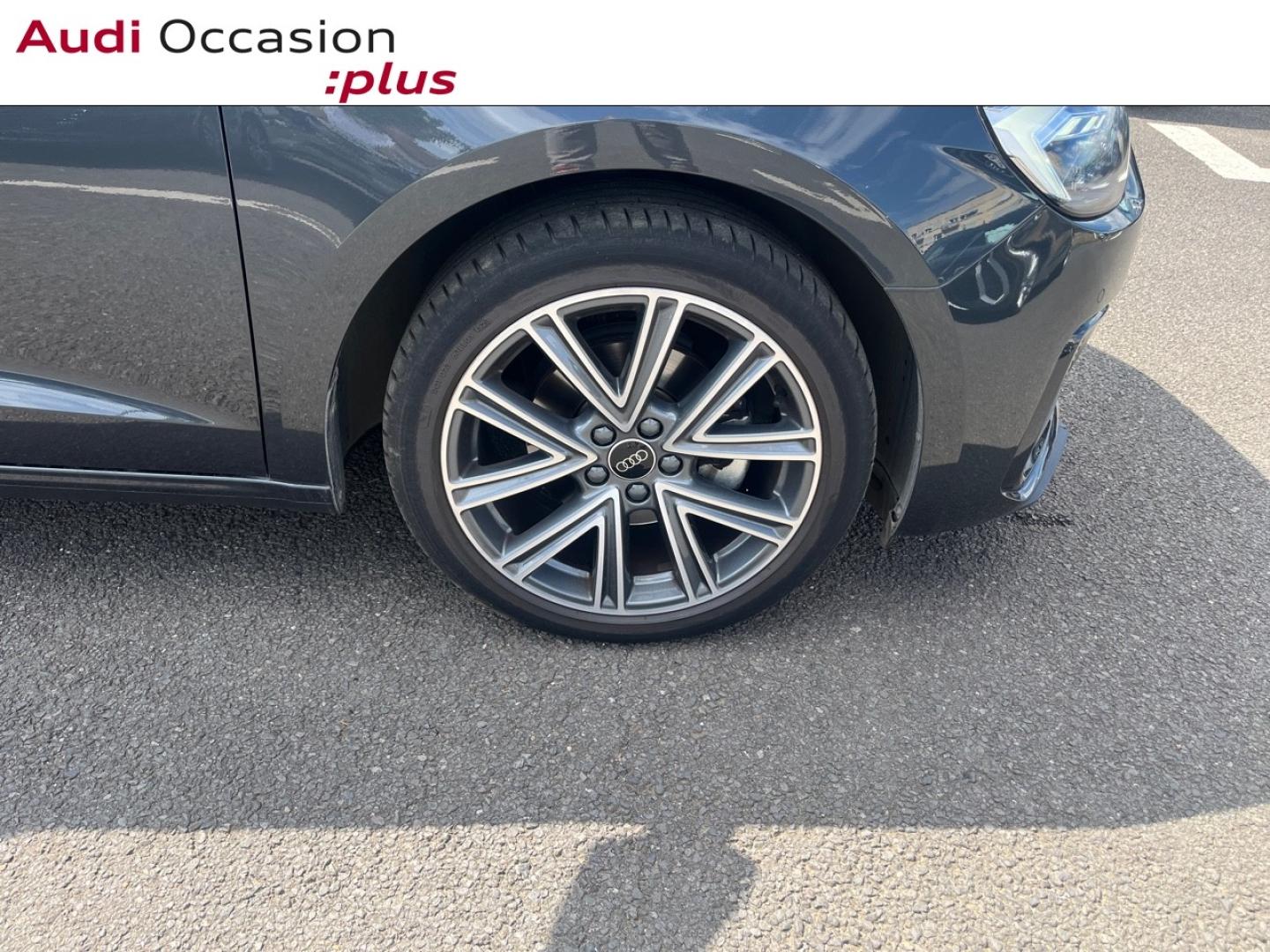 Voitures occasions Audi A1 Sportback Advanced Thionville