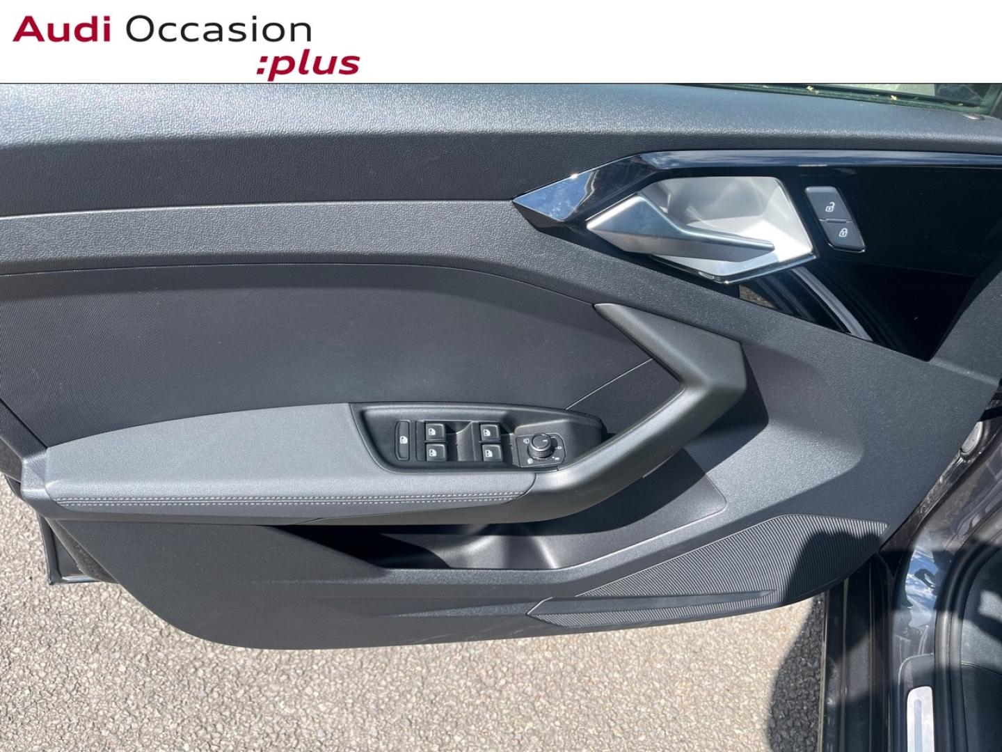 Voitures occasions Audi A1 Sportback Advanced Thionville