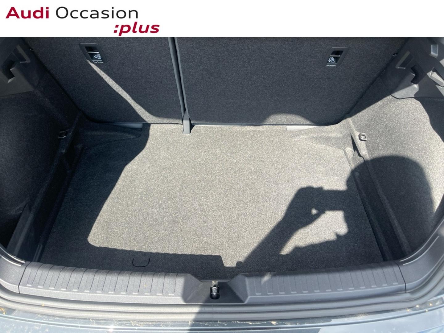 Voitures occasions Audi A1 Sportback Advanced Thionville