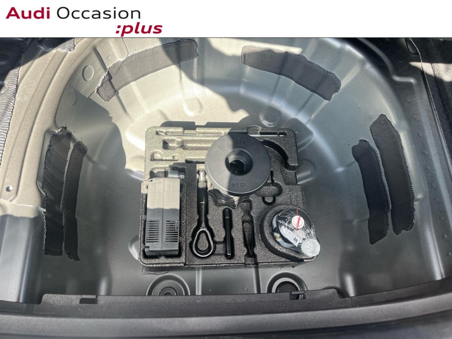 Voitures occasions Audi A1 Sportback Advanced Thionville