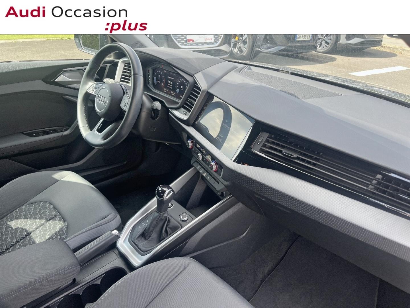 Voitures occasions Audi A1 Sportback Advanced Thionville