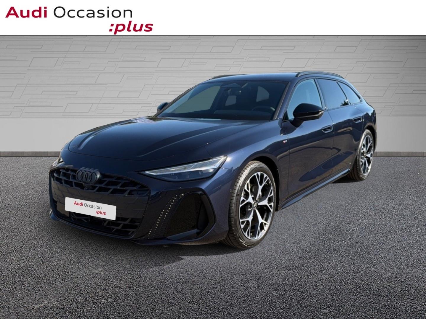 Voitures occasions Audi A6 AVANT S line Thionville