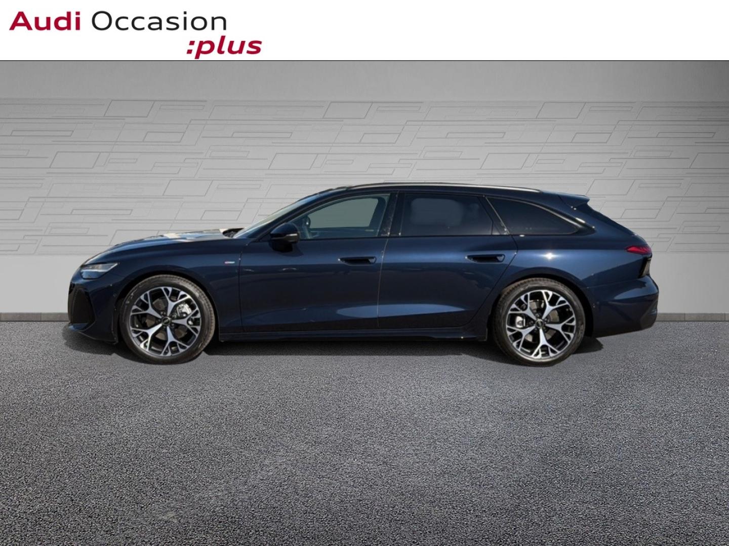 Voitures occasions Audi A6 AVANT S line Laxou