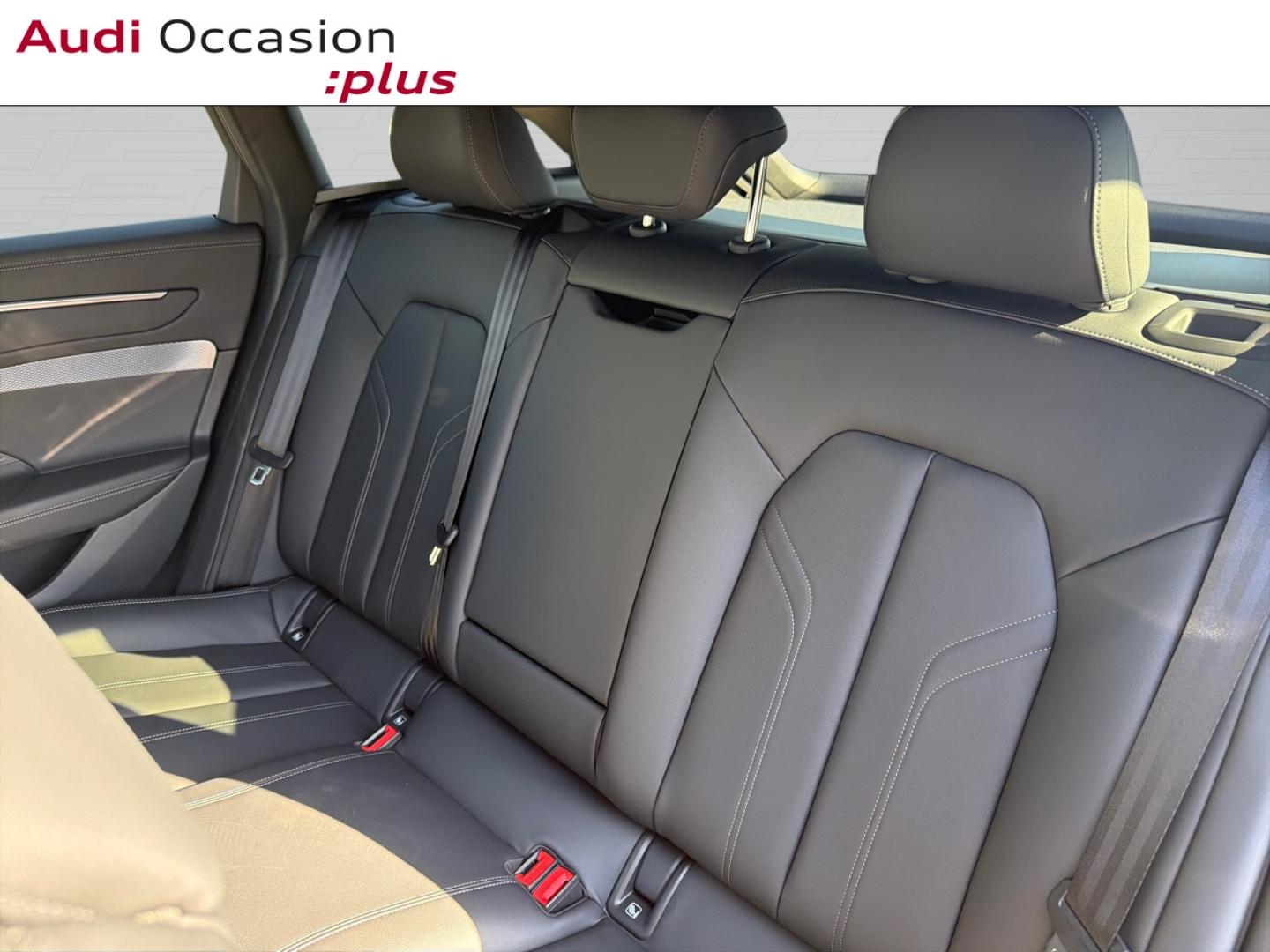 Voitures occasions Audi A6 AVANT S line Laxou