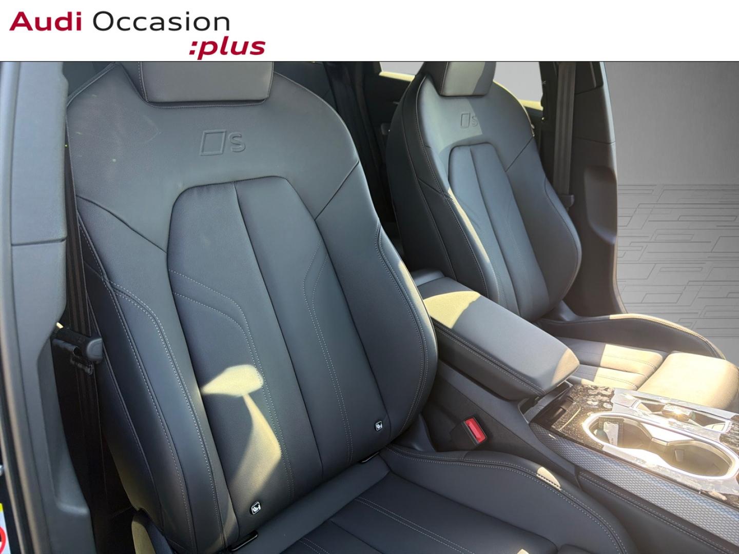 Voitures occasions Audi A6 AVANT S line Thionville