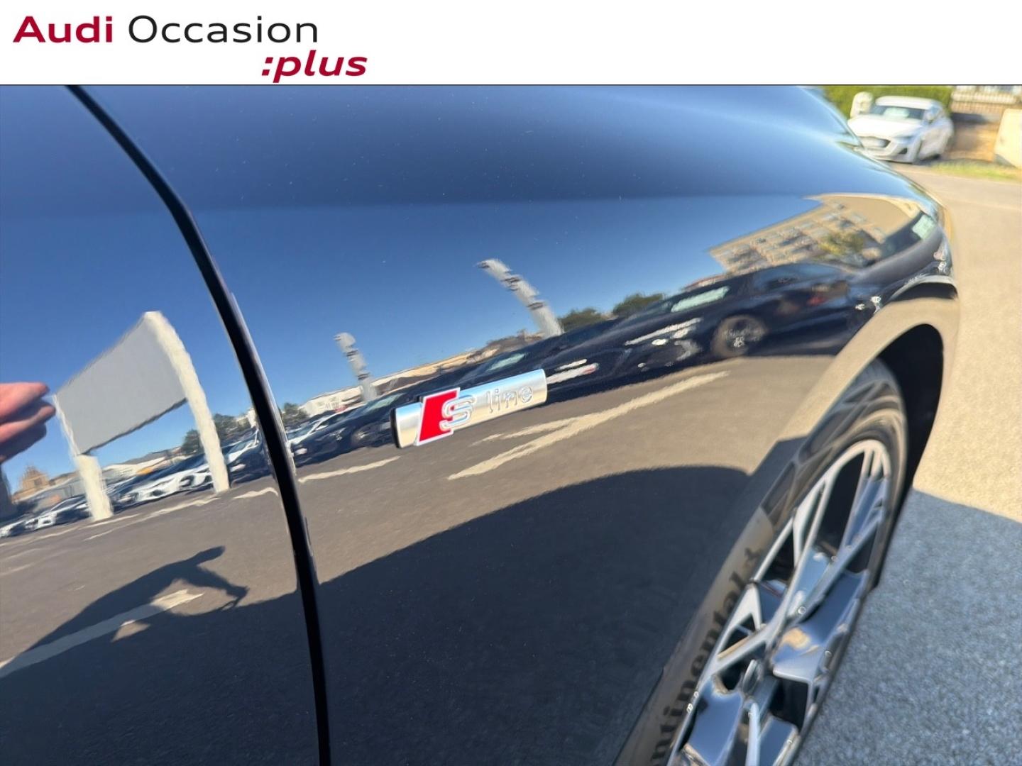 Voitures occasions Audi A6 AVANT S line Laxou