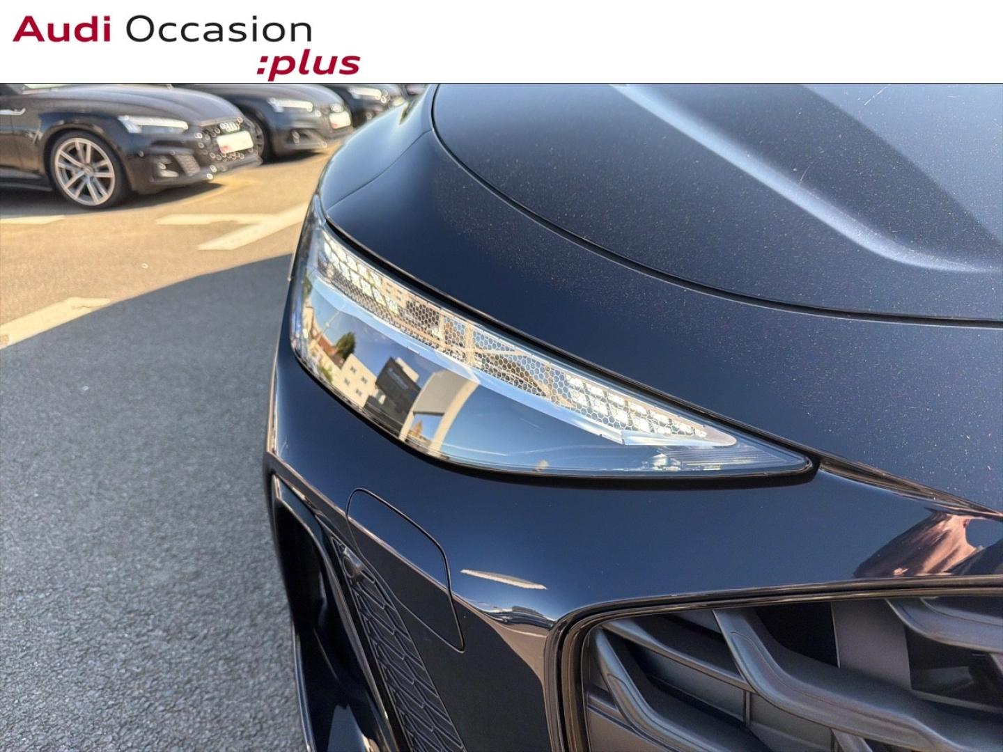 Voitures occasions Audi A6 AVANT S line Laxou