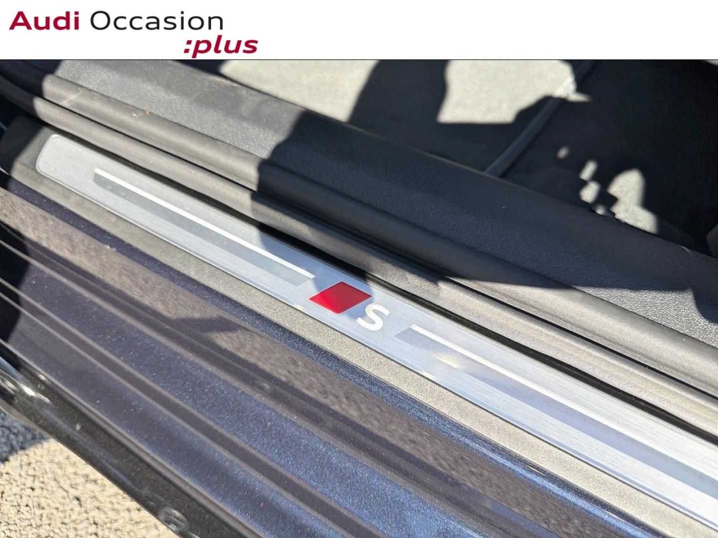 Voitures occasions Audi A6 AVANT S line Laxou
